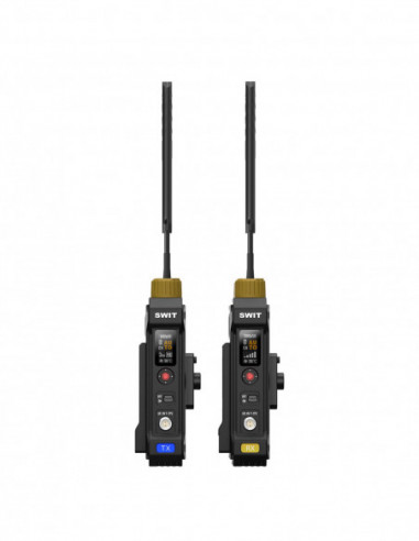 SWIT CREW Wireless SDI/HDMI 1TX 1 RX...