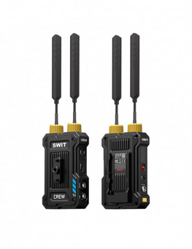 SWIT CREW Wireless SDI/HDMI 1TX 1 RX...
