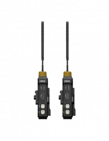 SWIT CREW Wireless SDI/HDMI 1TX 1 RX...