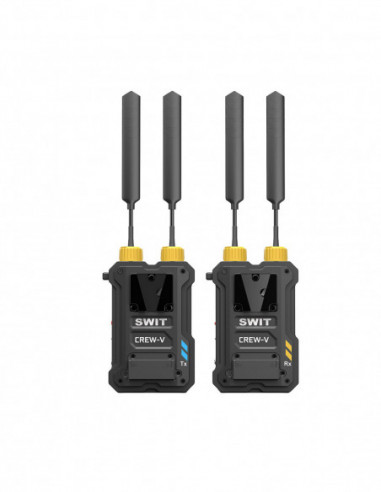 SWIT CREW Wireless SDI/HDMI 1TX 1 RX...