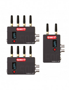 SWIT CREW Wireless SDI/HDMI...