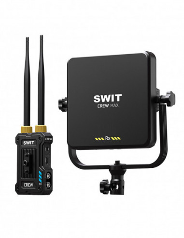 SWIT CREW Max wrl SDI/HDMI 1Tx 1RX...