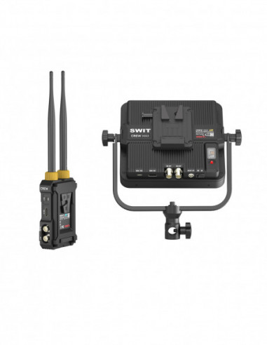 SWIT CREW Max wrl SD/HDMI 1Tx 1RX...