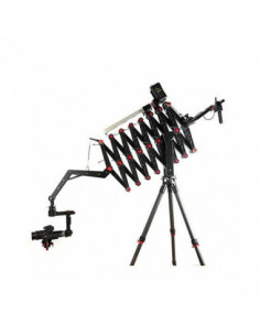 CAME-TV ACCORDION CRANE for...