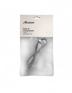 ACCSOON Lightning to USB-C...