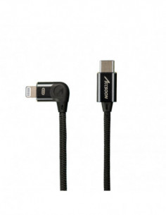 ACCSOON Lightning to USB-C... 2