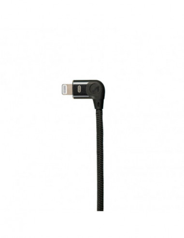 ACCSOON Lightning to USB-C Cable 30cm