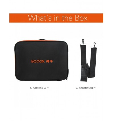 Godox AD600 samle taske 0