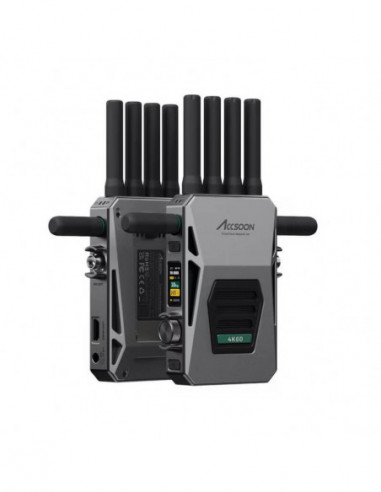 ACCSOON CineView Master 4K 1 TX + 1RX