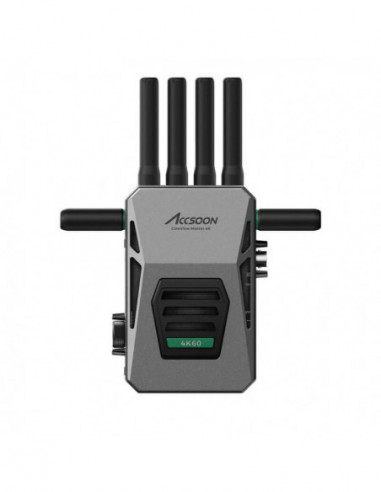 ACCSOON CineView Master 4K-TX