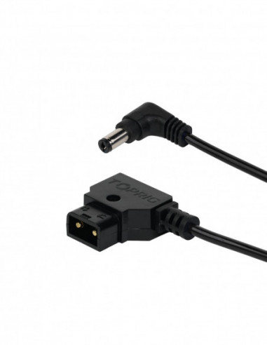 ACCSOON D-Tap to DC Cable 5,5mm x 2,1mm