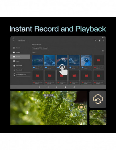 ACCSOON CineView M7 Pro