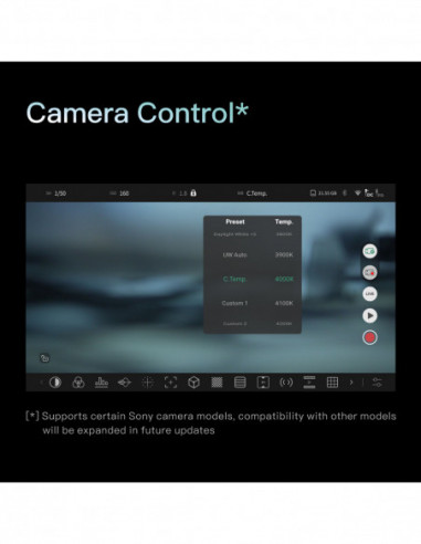 ACCSOON CineView M7 Pro