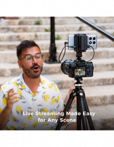 ACCSOON SeeMo 4K For Android