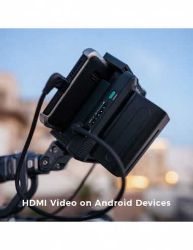 ACCSOON SeeMo 4K For Android