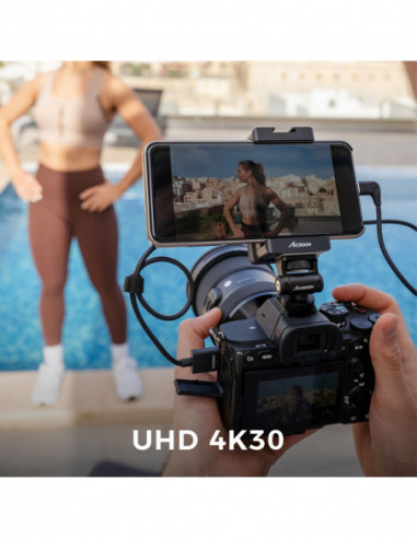 ACCSOON SeeMo 4K For Android