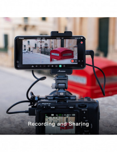 ACCSOON SeeMo 4K For Android