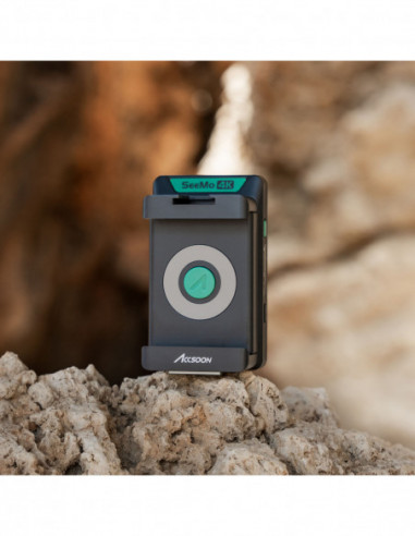 ACCSOON SeeMo 4K For Android