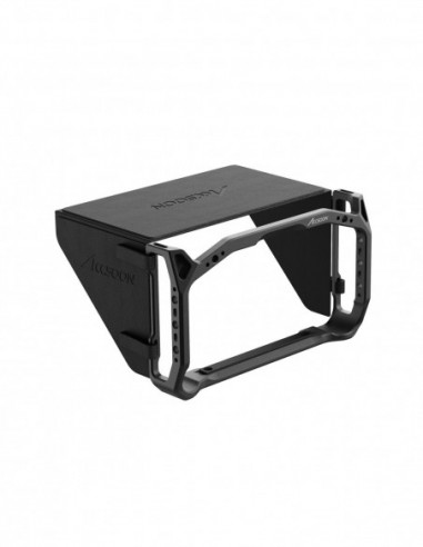 ACCSOON Monitor Cage With Sunhood