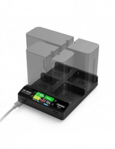 ACCSOON TopRig 100W 4-Bay...