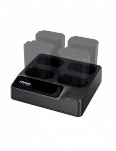 ACCSOON TopRig 100W 4-Bay... 2