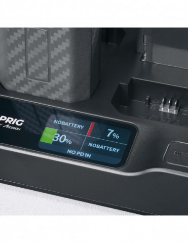 ACCSOON TopRig 100W 4-Bay NP-FZ100...