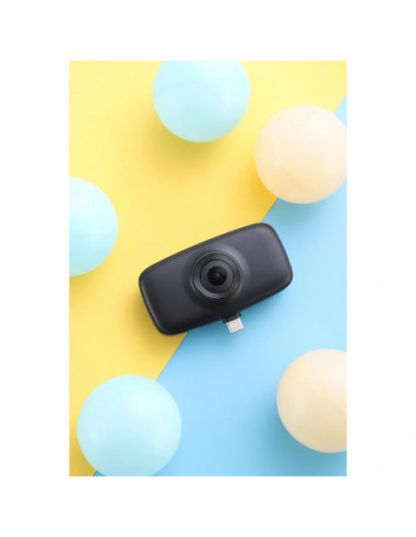 KANDAO Qoocam FUN 360 VR-camera for...