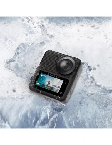 KANDAO QooCam 3 360  Travel Combo