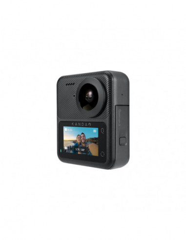KANDAO QooCam 3 360  Action Camera