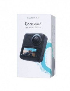 KANDAO QooCam 3 360...