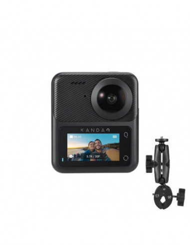 KANDAO QooCam 3 360  Motorcycle Combo