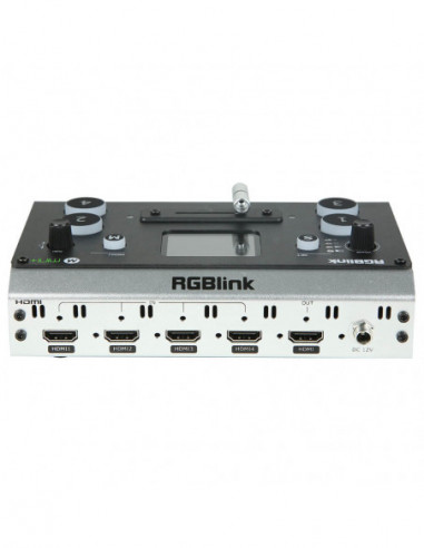 RGB Link Mini+ 4ch HDMI mixer w/...
