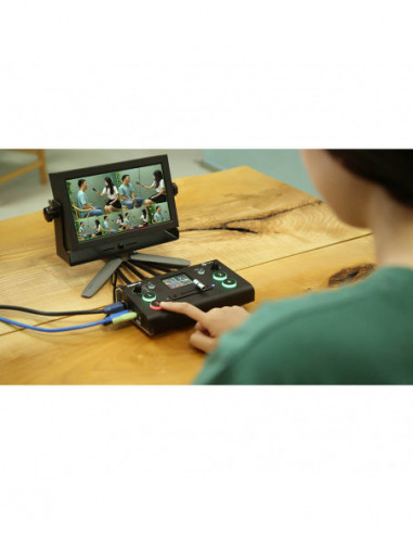 RGB Link Mini+ 4ch HDMI mixer w/...
