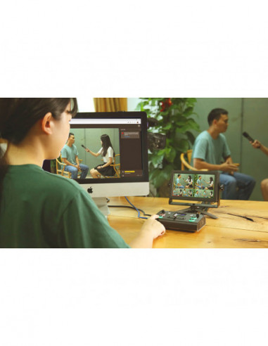 RGB Link Mini+ 4ch HDMI mixer w/...