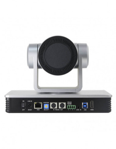 RGB Link PTZ 4K Camera 12x w/ NDI,...