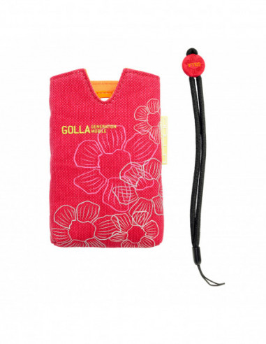 GOLLA Kompaktväska Sleeve Hap. G1003...