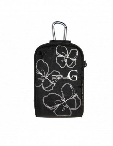 GOLLA Kompaktväska Popcorn G988 Svart