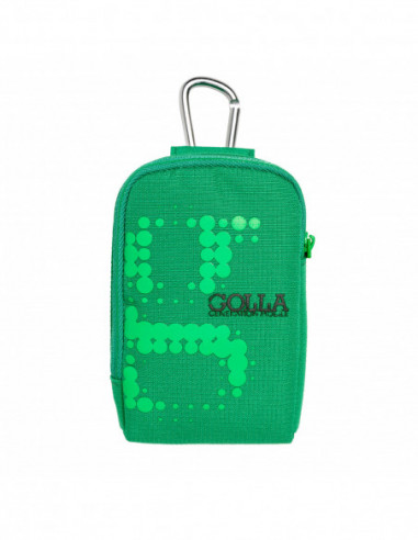 GOLLA Kompaktväska Gage G1144 Grön
