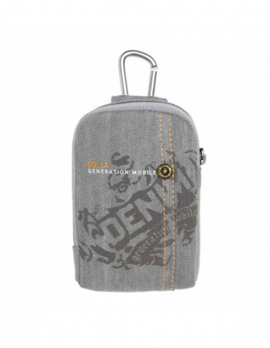 GOLLA Kompaktväska Slate G1146 Grå