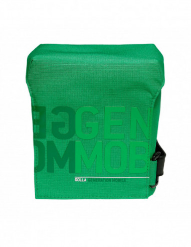 GOLLA Axelväska Green G1179...