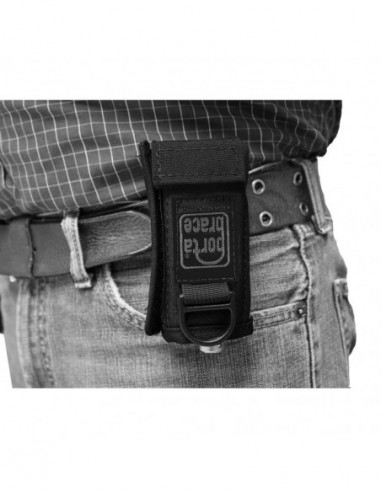 PortaBrace Radio Mic Bouncer