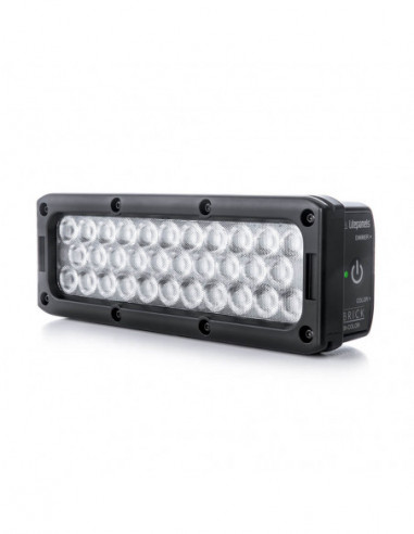 LITEPANELS Brick Bi-Color  Powerful...