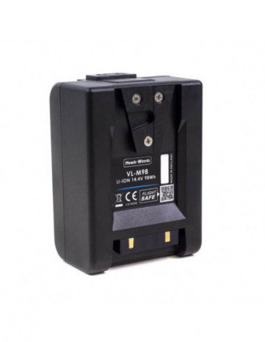 HAWKWOODS 14.4V 98W mini V-lock...