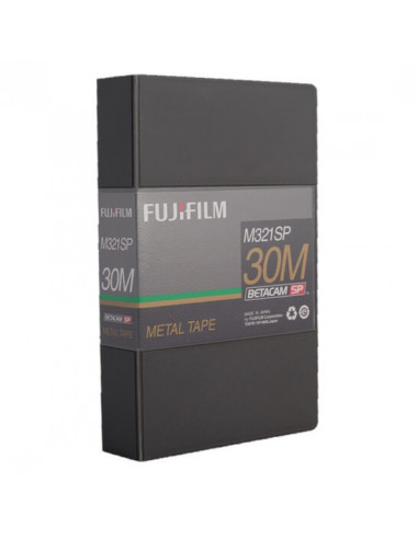 FUJIFILM Betacam SP30m