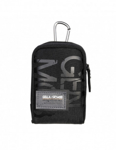 GOLLA Kompaktväska Dale G1247 Svart