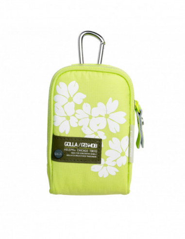 GOLLA Kompaktväska Hollis G1249 Limegrön
