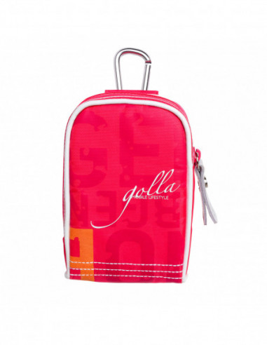 GOLLA Kompaktväska Clara G1252 Rosa