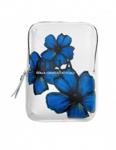 GOLLA Kompaktväska Madge G1255 Vit