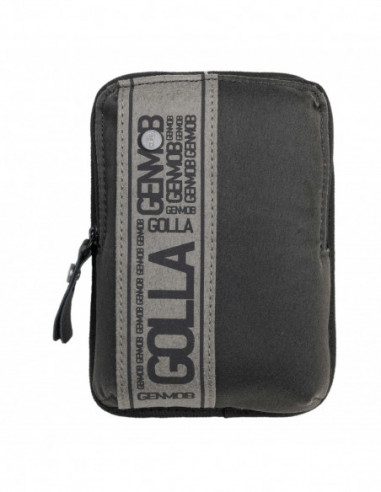 GOLLA Kompaktväska Coco G1258 Mörkgrå