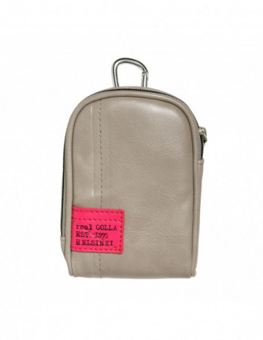 GOLLA Kompaktväska Simon G1352 Beige